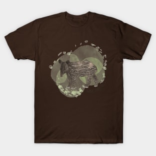 Tapirus Terrestris T-Shirt